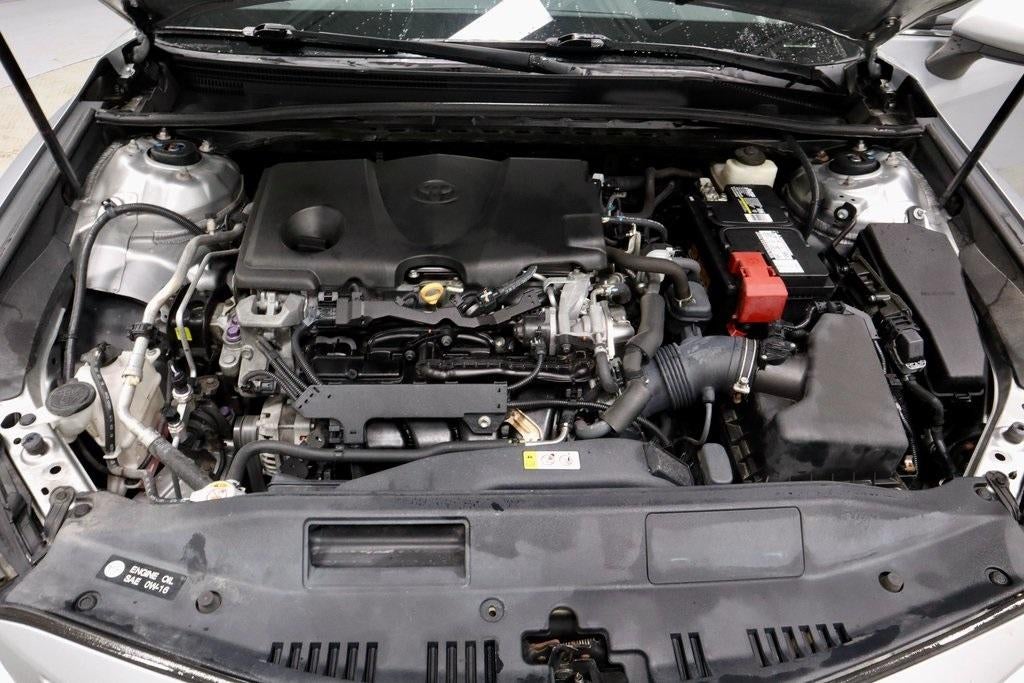 2018 Toyota Camry L Auto (Natl)