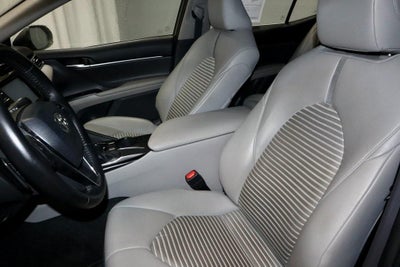 2018 Toyota Camry L Auto (Natl)