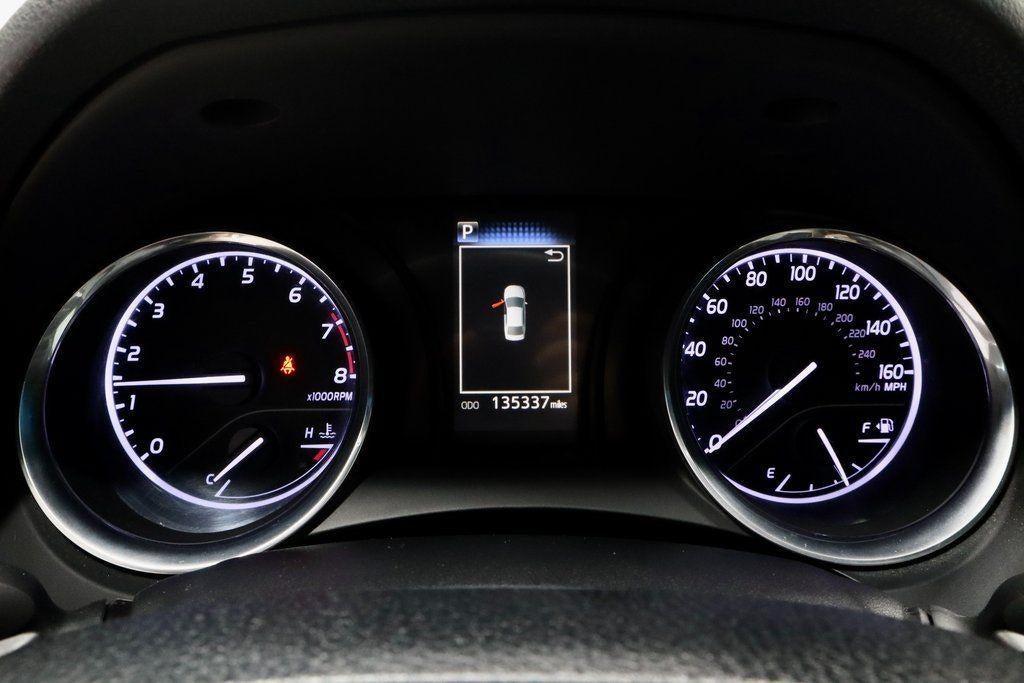 2018 Toyota Camry L Auto (Natl)