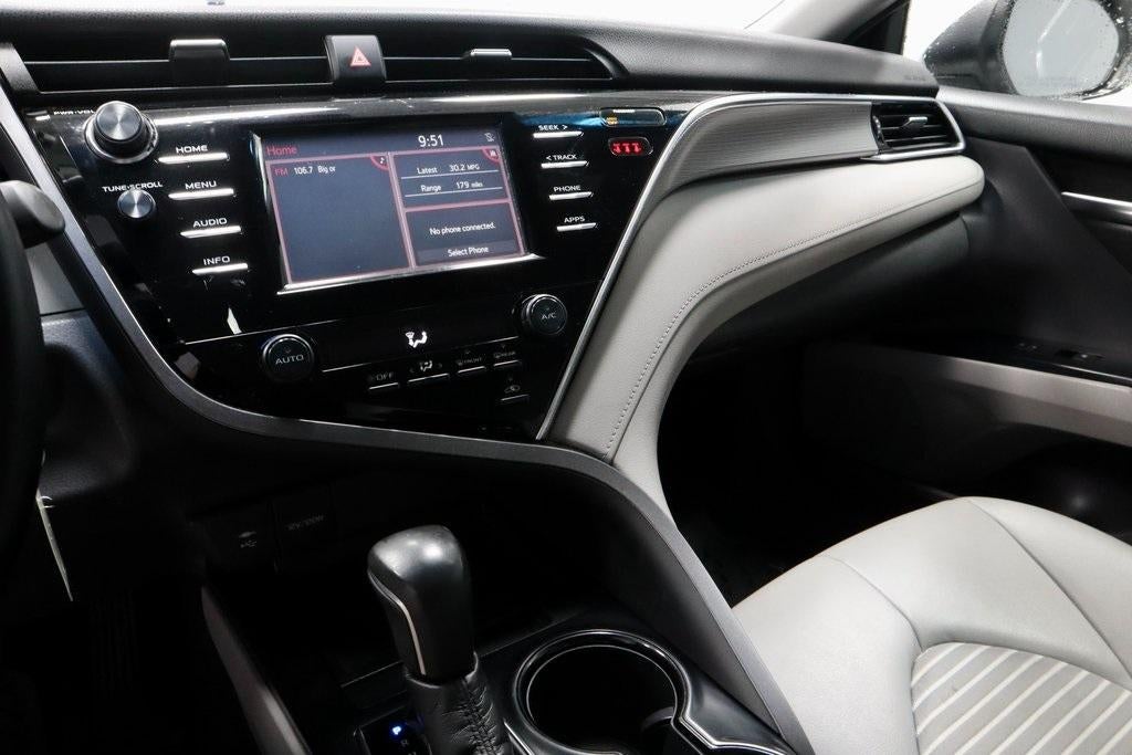 2018 Toyota Camry L Auto (Natl)