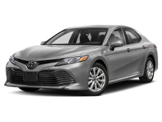 2018 Toyota Camry L Auto (Natl)