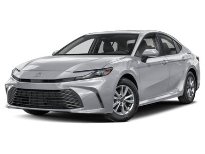2025 Toyota Camry LE (SE)