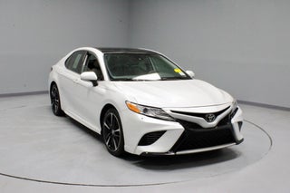 2020 Toyota Camry XSE Auto (Natl)