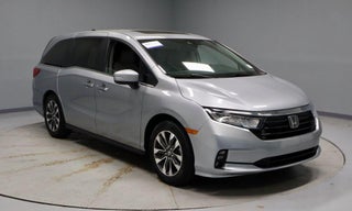 2024 Honda Odyssey EX-L Auto