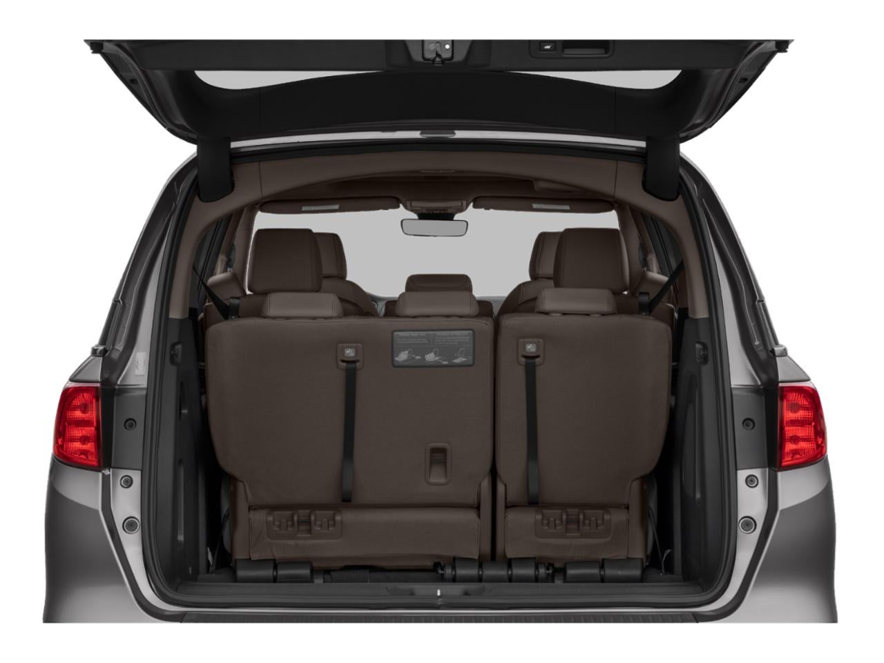 2024 Honda Odyssey EX-L Auto