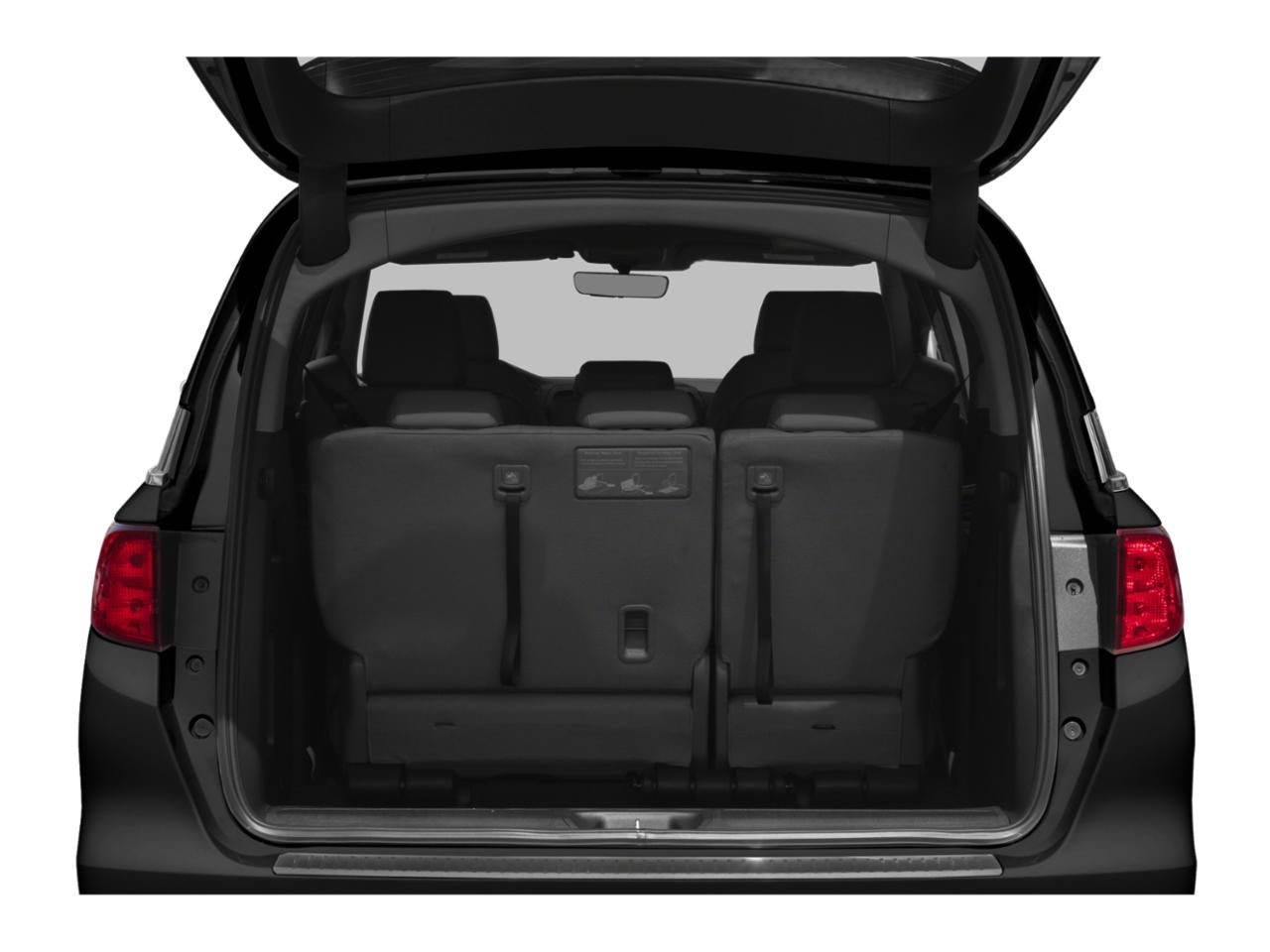 2019 Honda Odyssey EX-L Auto