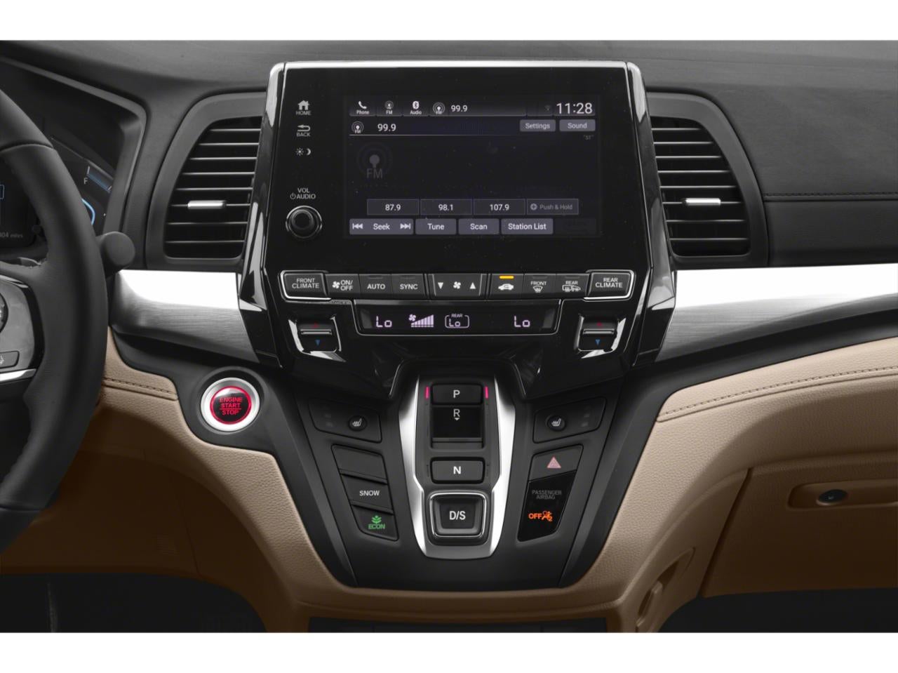 2019 Honda Odyssey EX-L Auto