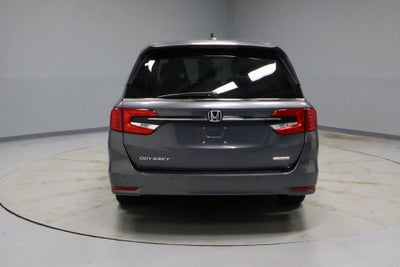 2024 Honda Odyssey Touring Auto