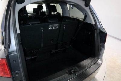2024 Honda Odyssey Touring Auto