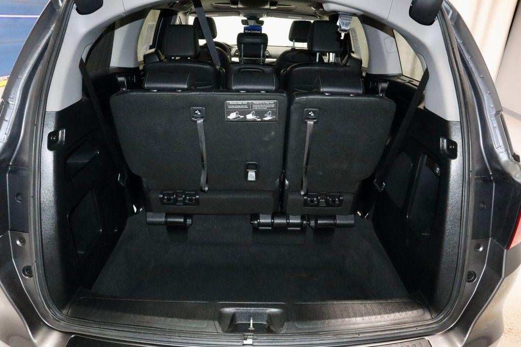 2024 Honda Odyssey Touring Auto