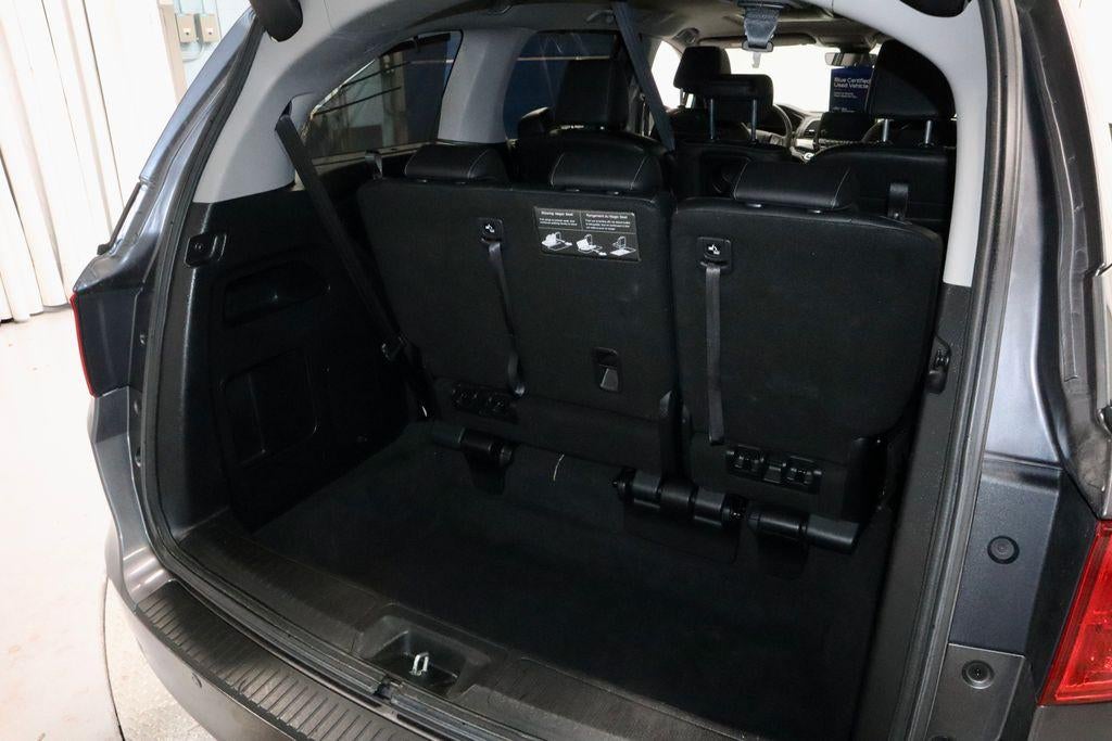 2024 Honda Odyssey Touring Auto