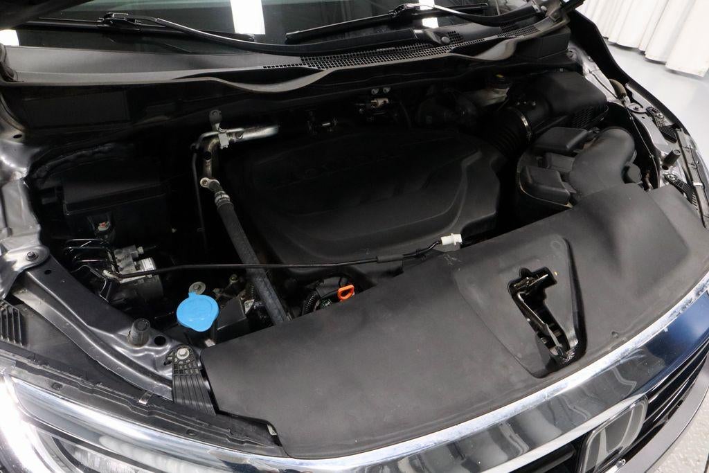 2024 Honda Odyssey Touring Auto