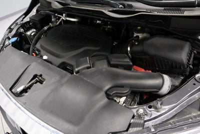 2024 Honda Odyssey Touring Auto
