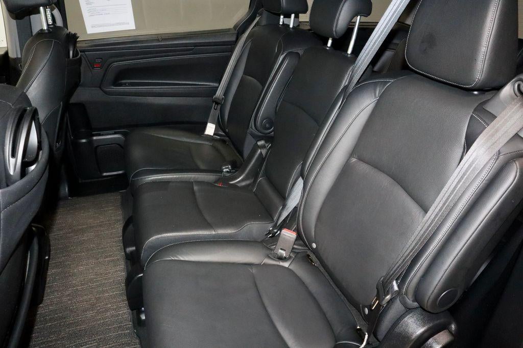 2024 Honda Odyssey Touring Auto