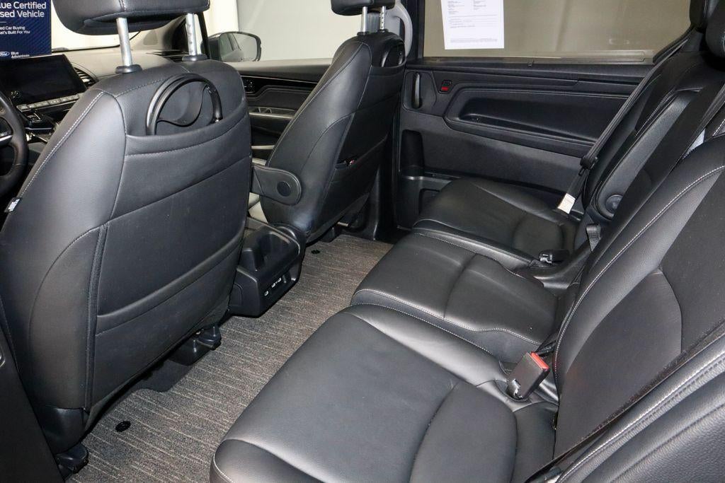 2024 Honda Odyssey Touring Auto