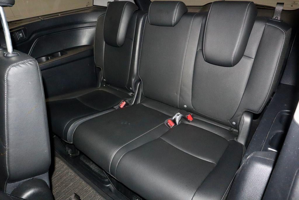 2024 Honda Odyssey Touring Auto