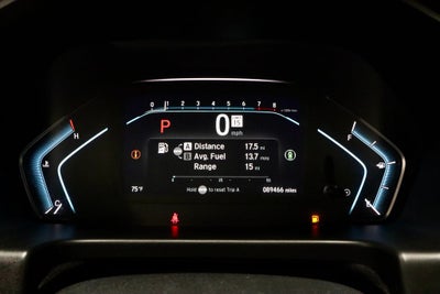 2024 Honda Odyssey Touring Auto