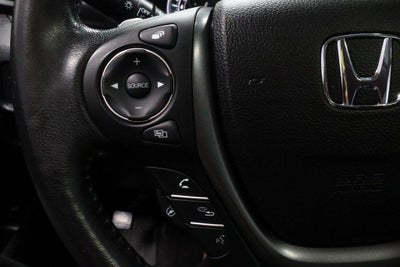 2022 Honda Ridgeline RTL-E AWD