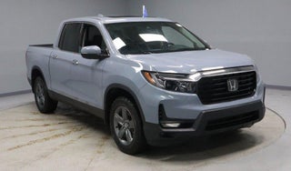 2022 Honda Ridgeline RTL-E AWD