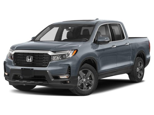 2022 Honda Ridgeline RTL-E AWD