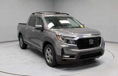 2023 Honda Ridgeline RTL-E AWD
