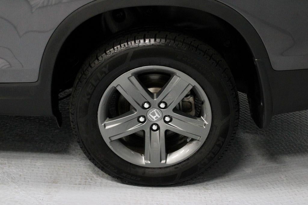 2023 Honda Ridgeline RTL-E AWD
