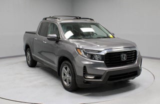 2023 Honda Ridgeline RTL-E AWD