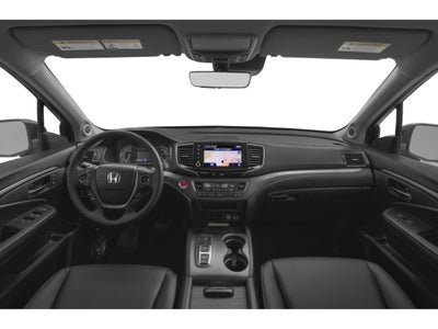 2023 Honda Ridgeline RTL-E AWD