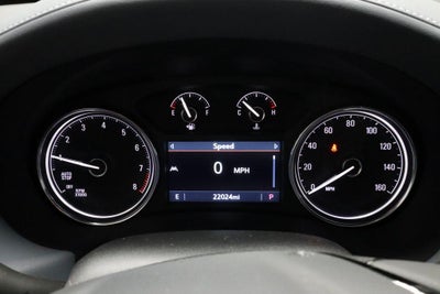 2024 Buick Enclave Essence FWD