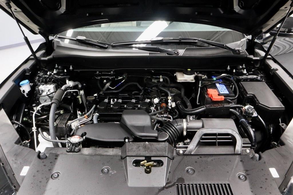 2025 Honda CR-V EX-L AWD