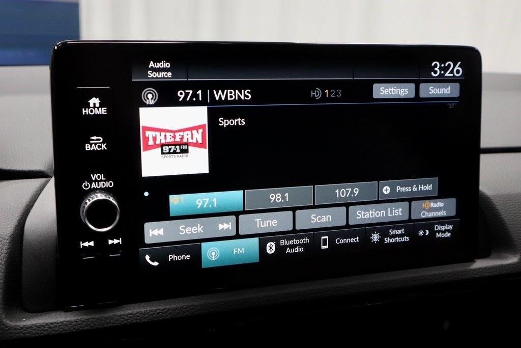 2025 Honda CR-V EX-L AWD