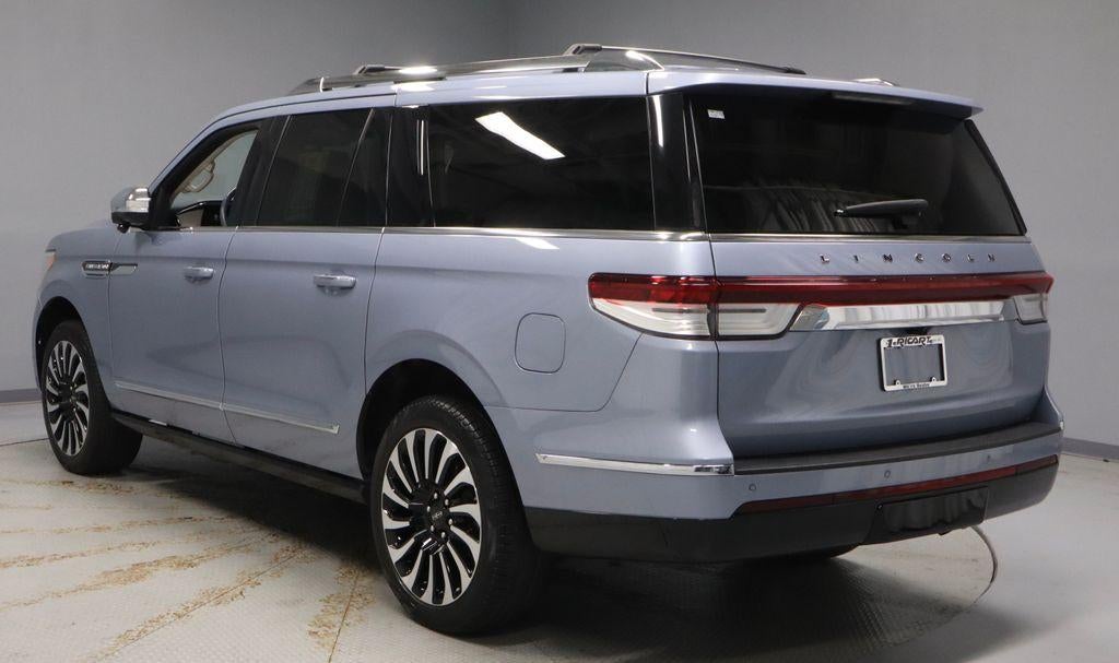 2024 Lincoln Navigator L Black Label 4x4