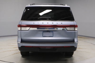 2024 Lincoln Navigator L Black Label 4x4