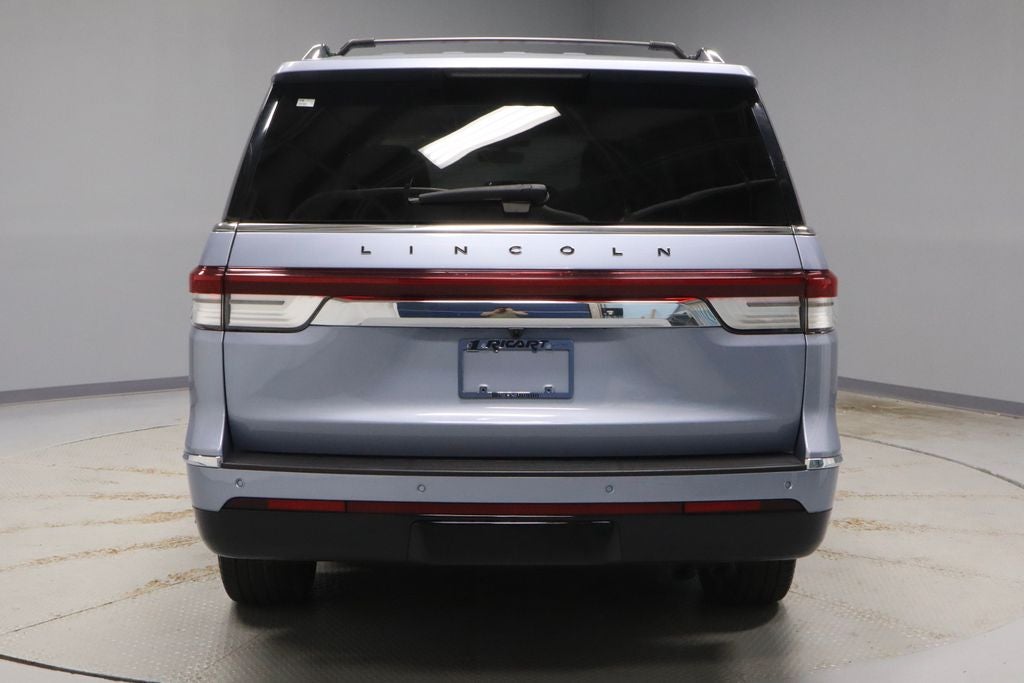 2024 Lincoln Navigator L Black Label 4x4
