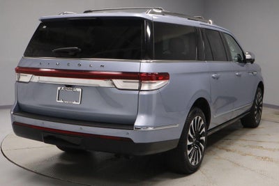 2024 Lincoln Navigator L Black Label 4x4