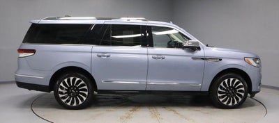 2024 Lincoln Navigator L Black Label 4x4