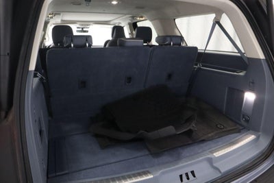 2024 Lincoln Navigator L Black Label 4x4