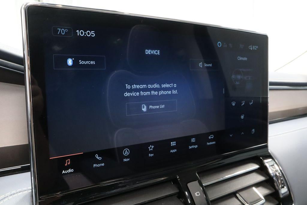 2024 Lincoln Navigator L Black Label 4x4