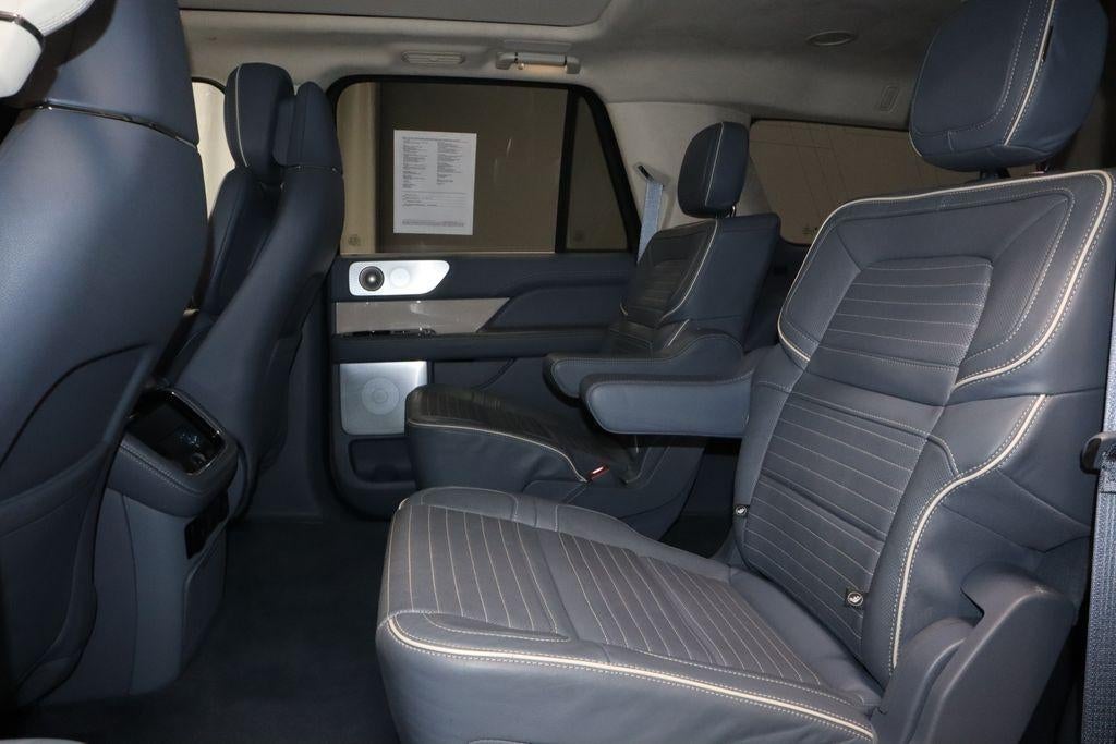 2024 Lincoln Navigator L Black Label 4x4