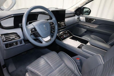 2024 Lincoln Navigator L Black Label 4x4