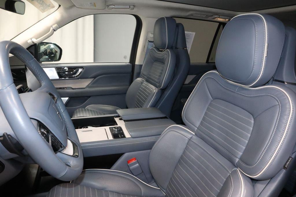 2024 Lincoln Navigator L Black Label 4x4