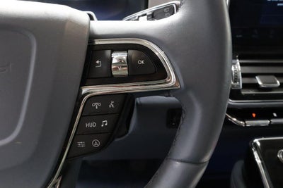 2024 Lincoln Navigator L Black Label 4x4