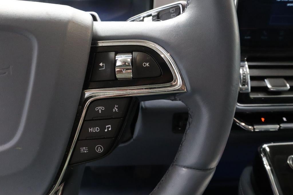 2024 Lincoln Navigator L Black Label 4x4