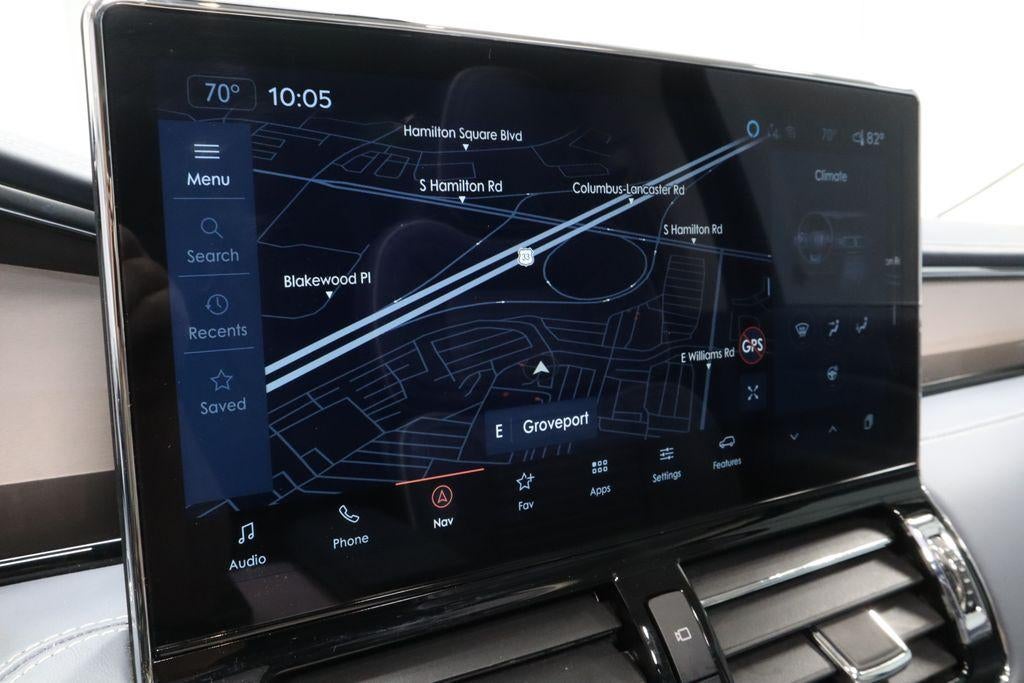 2024 Lincoln Navigator L Black Label 4x4