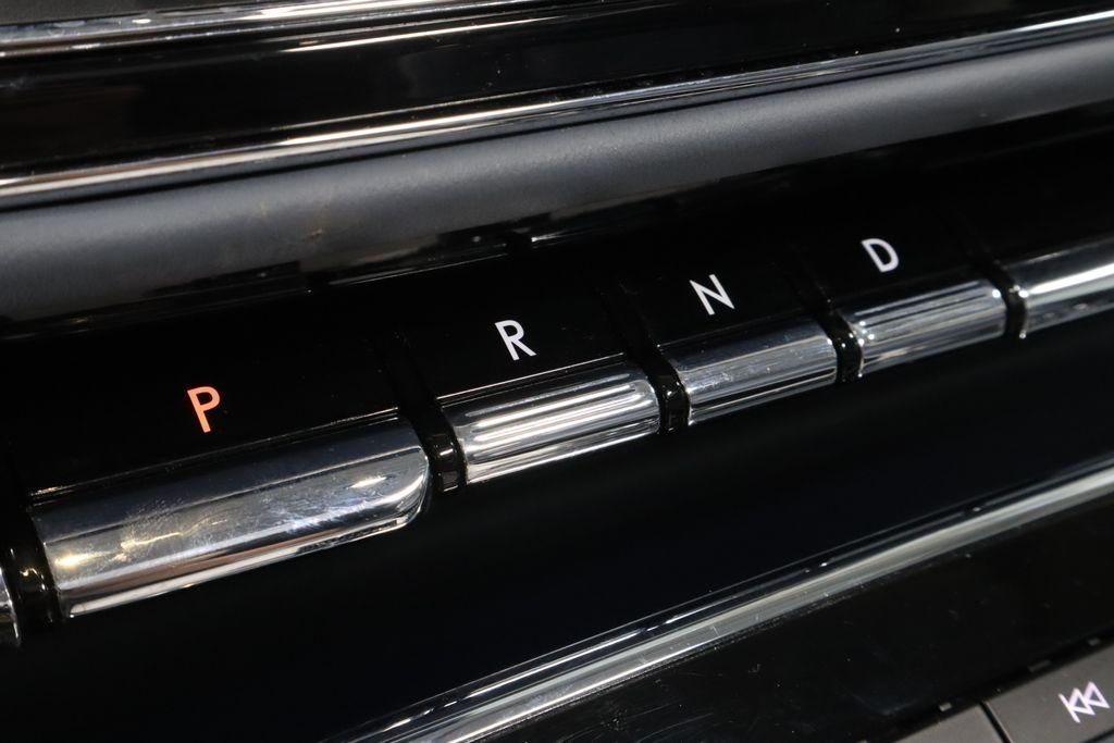 2024 Lincoln Navigator L Black Label 4x4