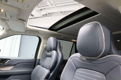 2024 Lincoln Navigator L Black Label 4x4