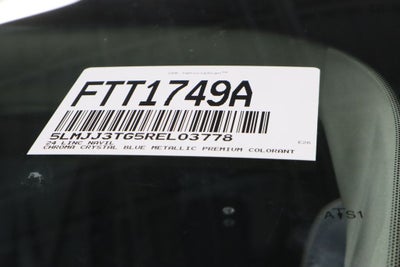 2024 Lincoln Navigator L Black Label 4x4