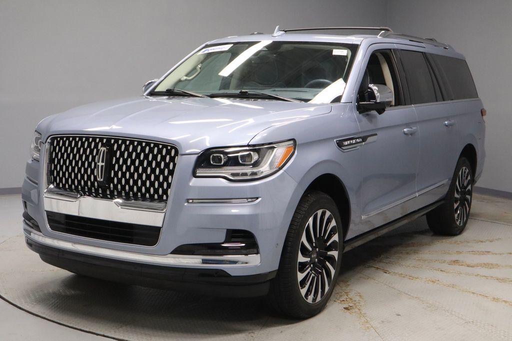 2024 Lincoln Navigator L Black Label 4x4