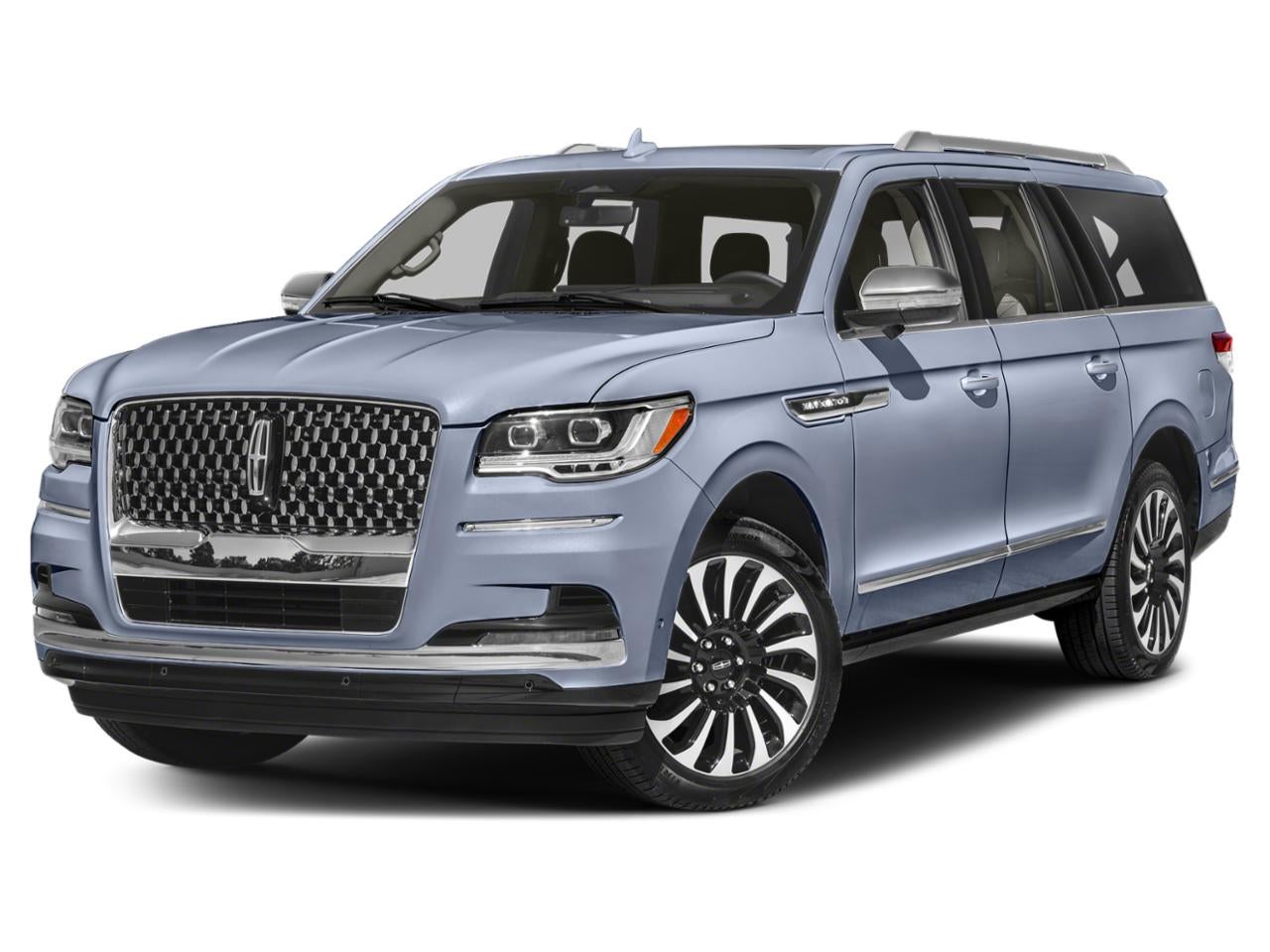 2024 Lincoln Navigator L Black Label 4x4