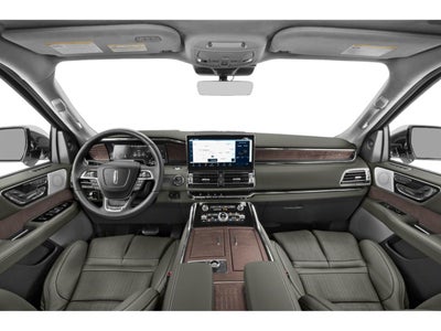 2024 Lincoln Navigator L Black Label 4x4